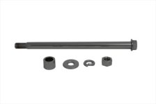 (image for) Chrome Rear Axle Kit