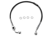 (image for) Stainless Steel Rear Brake Hose 21-1/2"