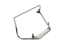 (image for) Chrome Right Saddlebag Mount Bracket