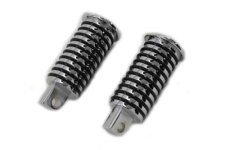 (image for) O-Ring Style Footpeg Set Chrome