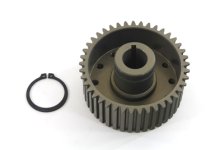 BDL Belt Drive Rear Hub Tapered (image for) BDL Belt Drive Rear Hub Tapered