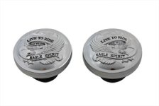 (image for) Eagle Spirit Gas Cap Set Vented and Non-Vented