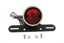 (image for) Round Tail Lamp Assembly Bobber Style