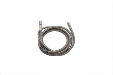 (image for) Stainless Steel Brake Hose 66"