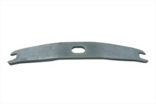 (image for) Motor Mount Plate Zinc