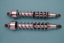 (image for) 14-1/2" Shock Set