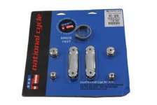 (image for) Switchblade Windshield Mounting System