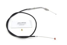 (image for) 34" Black Throttle Cable