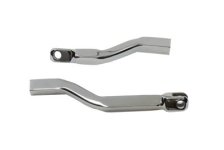 (image for) Footpeg Support Bar Set Chrome