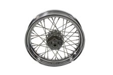 (image for) 16" Front or Rear Spoke Wheel