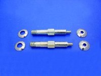 (image for) Upper Rear Shock Stud Kit Zinc