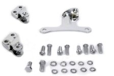 Chrome Top Engine Mount (image for) Chrome Top Engine Mount