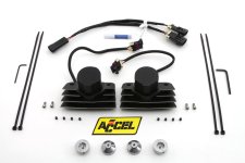 (image for) Accel Black Stealth Super Coil Set