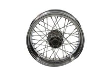 (image for) 17" Rear Spoke Wheel