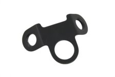 (image for) Horn Bumper Bracket Black