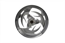 (image for) 18" Rear Forged Alloy Wheel, Venetti Style