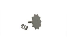 (image for) Throttle Thumbwheel Screw Chrome