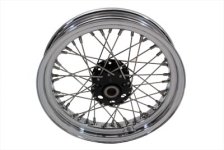 (image for) 16" Indian Replica Wheel