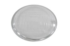 (image for) Replica Headlamp Glass Lens Clear