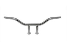 (image for) 7" Riser Bar Handlebar with Indents