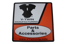(image for) V-Twin Product Sign