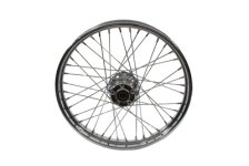 (image for) 21" Replica Front Spoke Wheel