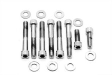 (image for) Fender Strut Bolt Kit Allen Chrome