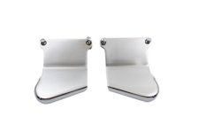 (image for) Footboard Extension Chrome Pad Set