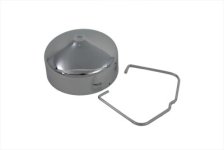 (image for) Chrome Distributor Cover Kit