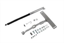 (image for) Chrome Replica Seat Post and T Kit