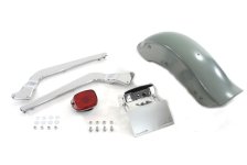 (image for) Rear Fender Kit with Smooth Struts