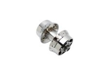 (image for) Chrome Rear Wheel Hub