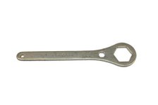 (image for) Wrench Tool Rear Axle, Clear Zinc