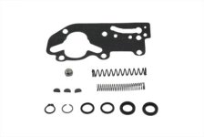 (image for) V-Twin Oil Pump Gasket Kit