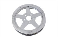 (image for) Rear Drive Pulley 70 Tooth Chrome