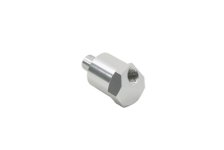 (image for) Oil Pressure Gauge Switch Fitting Aluminum