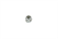 (image for) Zinc Hex Nuts 3/8"-16 Nyloc