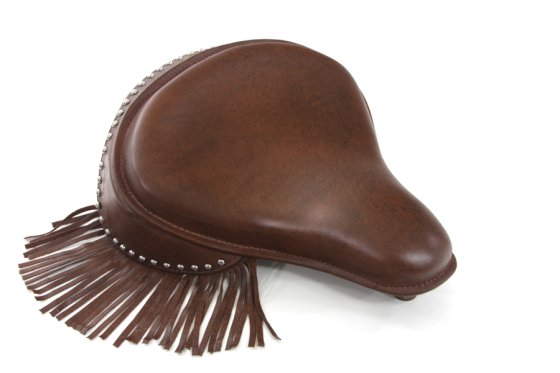 (image for) Brown K Model Solo Seat