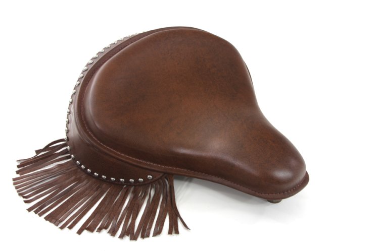 (image for) Brown K Model Solo Seat - Click Image to Close