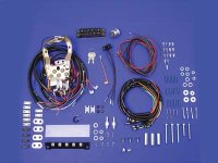 (image for) Five Light Dash Base Wiring Harness Assembly