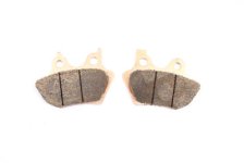 (image for) SBS Sintered Rear Brake Pad Set