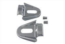 (image for) Rear Frame Cover Set Chrome