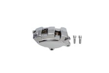 (image for) Chrome Rear 4 Piston Caliper