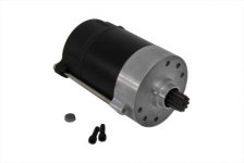 (image for) Hitachi Type Black 1.4kW Starter Motor