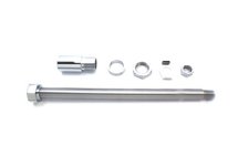 (image for) Chrome Rear Axle Kit Chrome