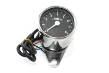 (image for) Mini 60mm Electronic Tachometer