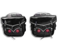 (image for) Rigid Loctite Saddlebags Black