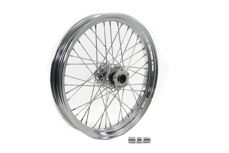 (image for) 23" Front Spoke Wheel - Click Image to Close
