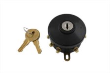 (image for) Replica Indian Ignition Switch with 2 Keys