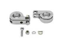 (image for) Billet Footpeg Mount Set